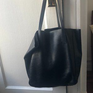 Leather Shopper Tote Bag - Shinola